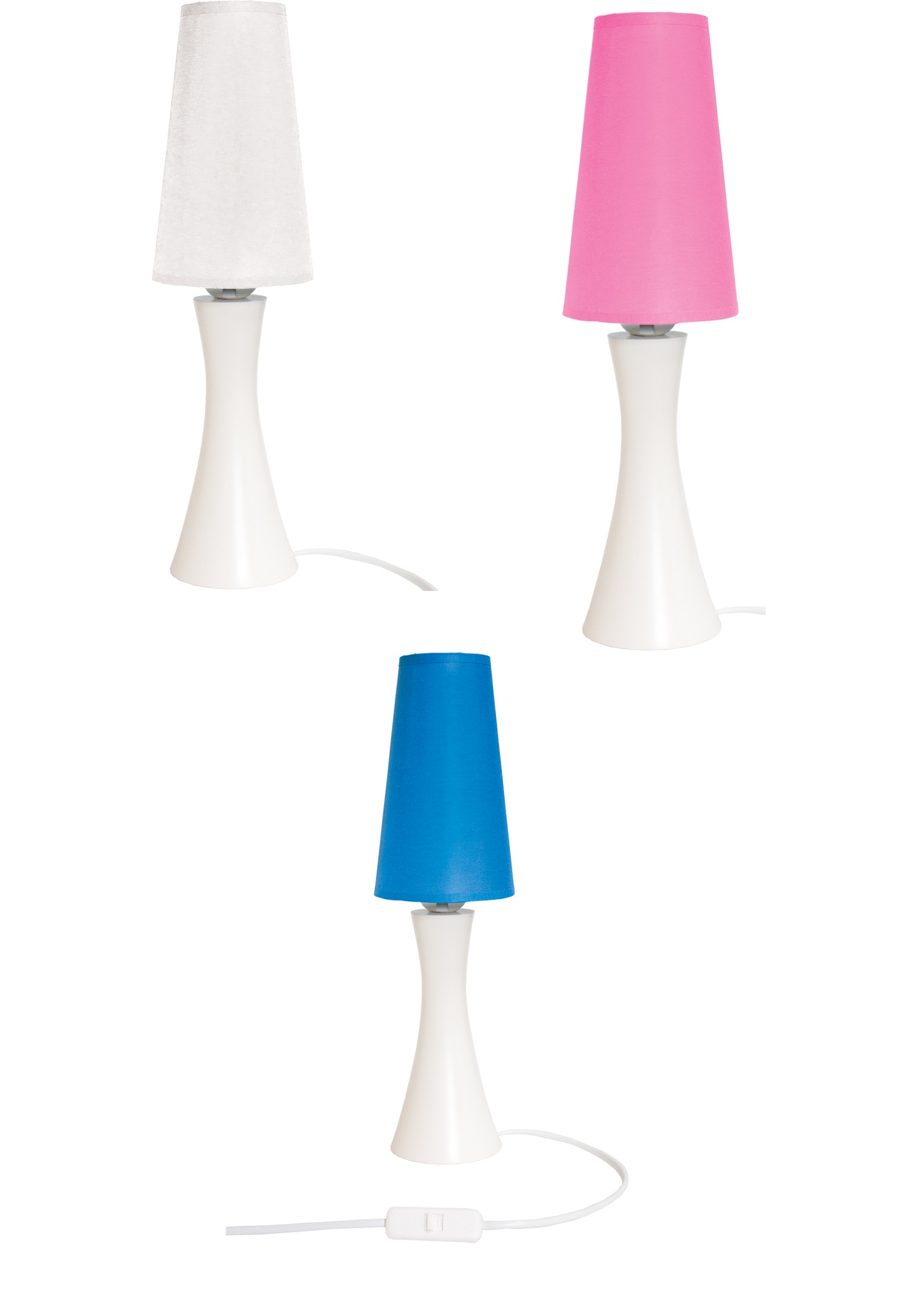 lampka dziecięca stołowa nocna hellux diana2